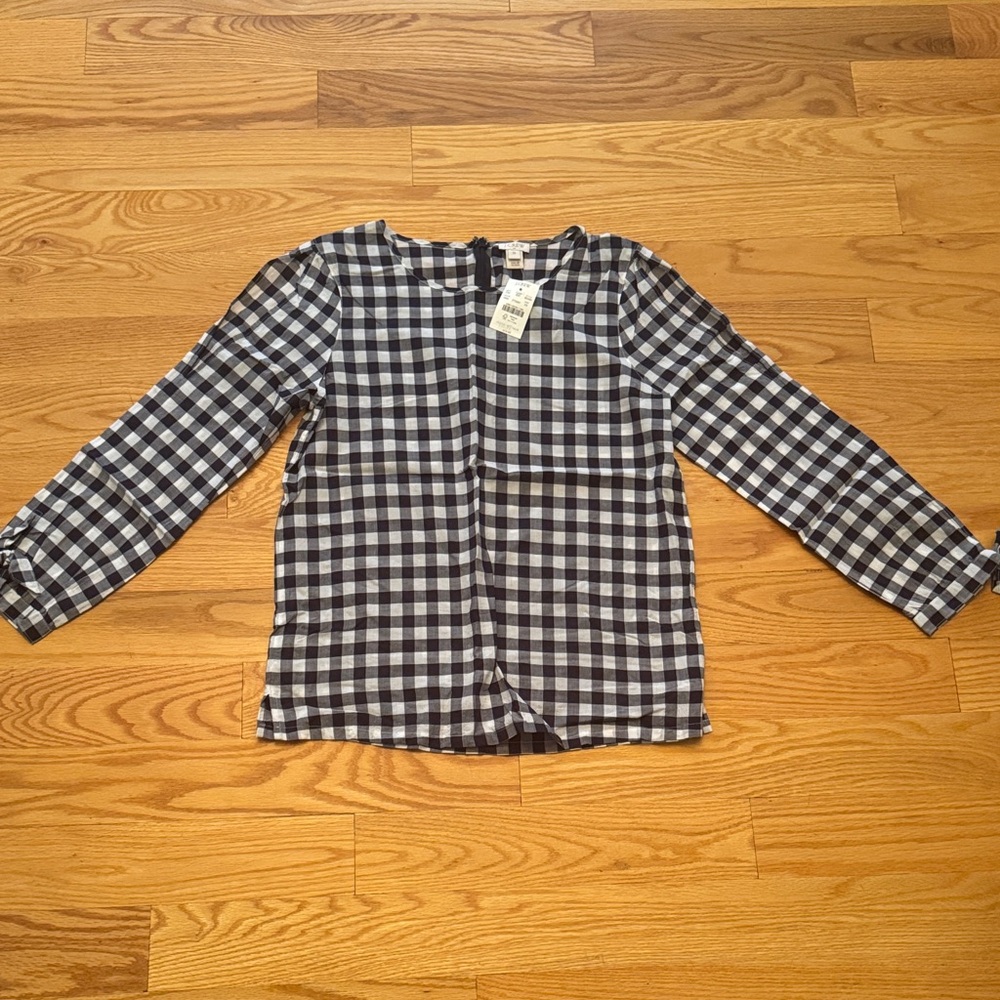 New shirt top